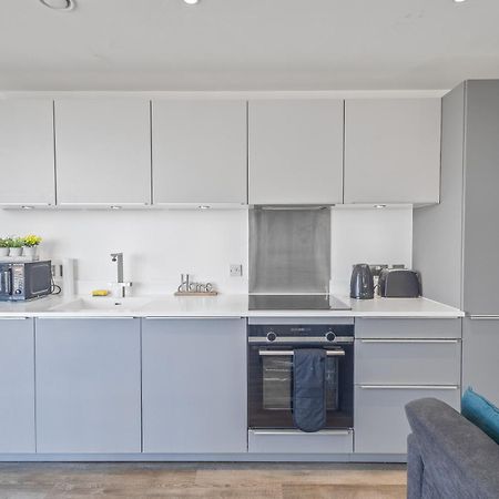 Luxury 2 Bedroom Apartment, On Broad Street! Μπέρμιγχαμ Εξωτερικό φωτογραφία