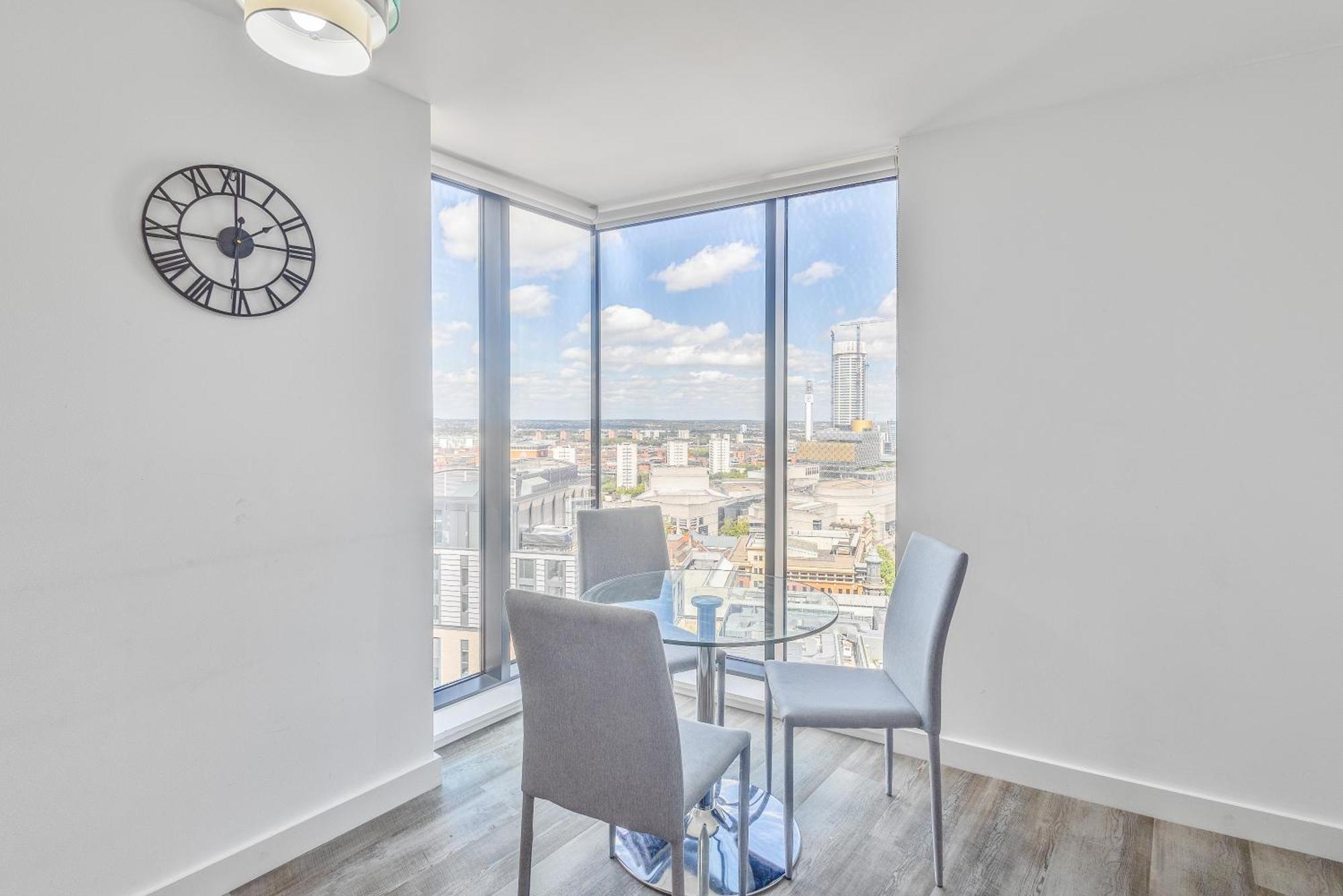 Luxury 2 Bedroom Apartment, On Broad Street! Μπέρμιγχαμ Εξωτερικό φωτογραφία
