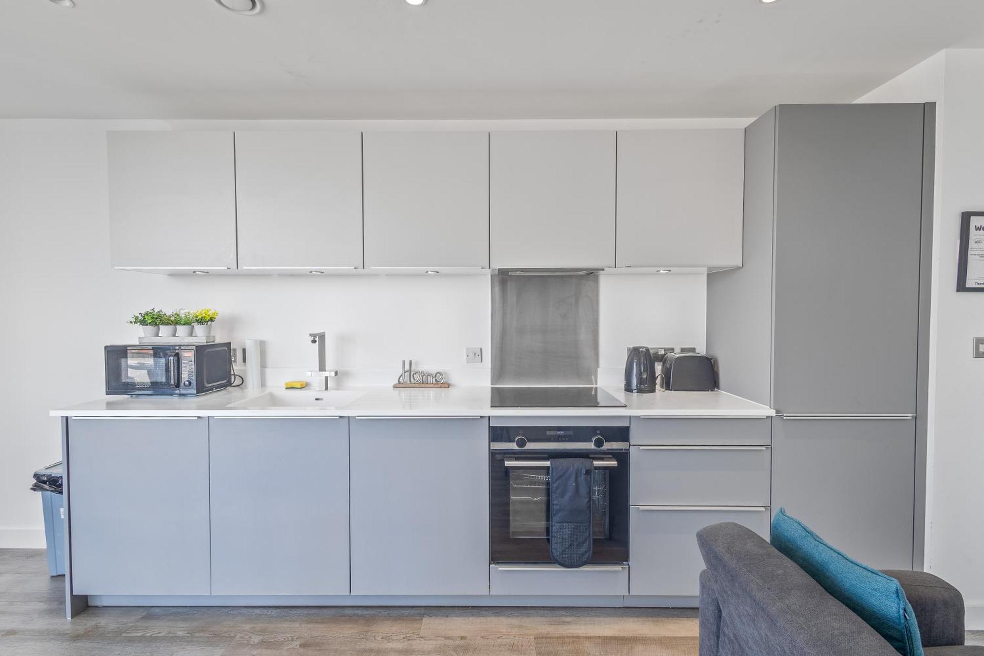 Luxury 2 Bedroom Apartment, On Broad Street! Μπέρμιγχαμ Εξωτερικό φωτογραφία
