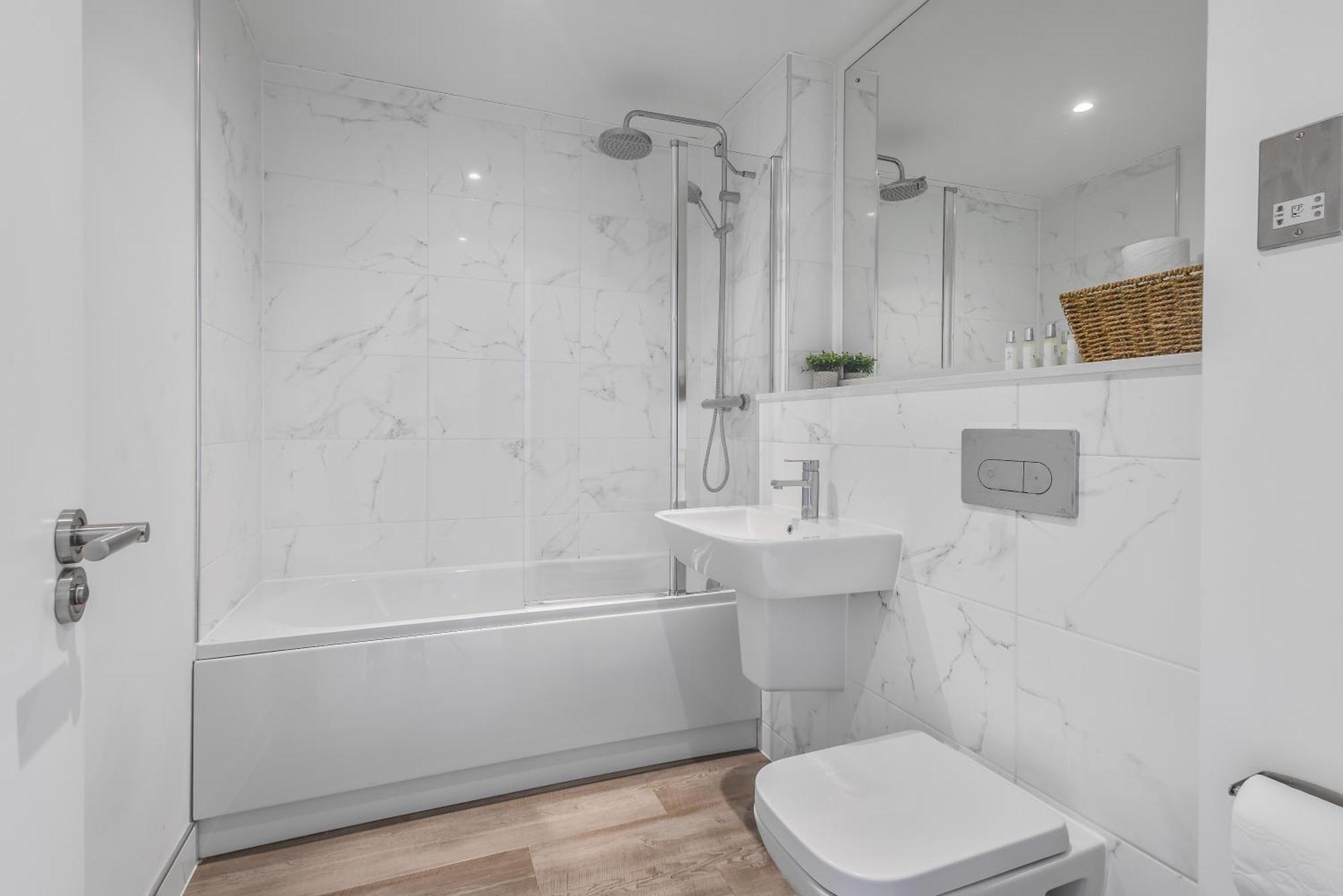 Luxury 2 Bedroom Apartment, On Broad Street! Μπέρμιγχαμ Εξωτερικό φωτογραφία