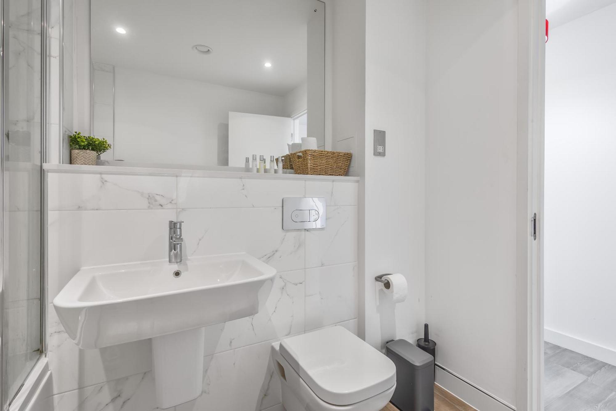 Luxury 2 Bedroom Apartment, On Broad Street! Μπέρμιγχαμ Εξωτερικό φωτογραφία